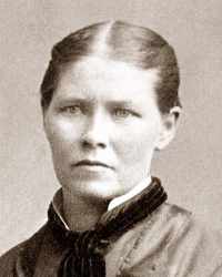 Mary Elizabeth Ross (1845 - 1909) Profile